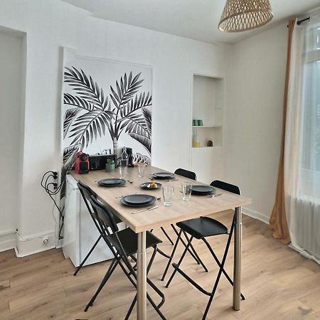 Apartamento F2 La Pause Ebroicienne Proximite Gare Évreux Exterior foto