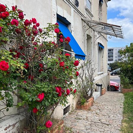 Apartamento F2 La Pause Ebroicienne Proximite Gare Évreux Exterior foto