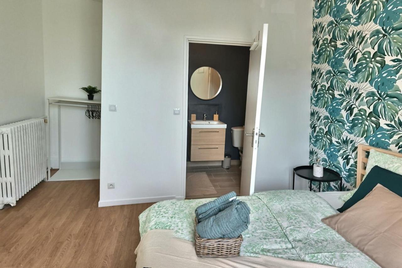Apartamento F2 La Pause Ebroicienne Proximite Gare Évreux Exterior foto
