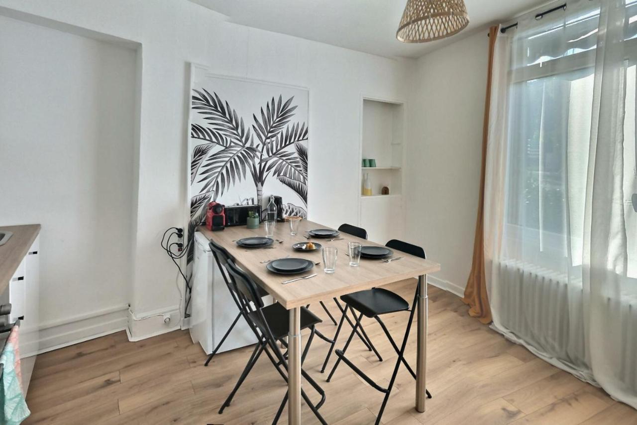 Apartamento F2 La Pause Ebroicienne Proximite Gare Évreux Exterior foto