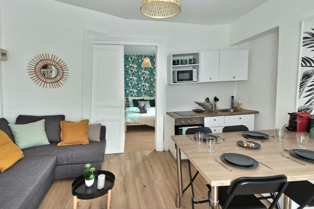 Apartamento F2 La Pause Ebroicienne Proximite Gare Évreux Exterior foto