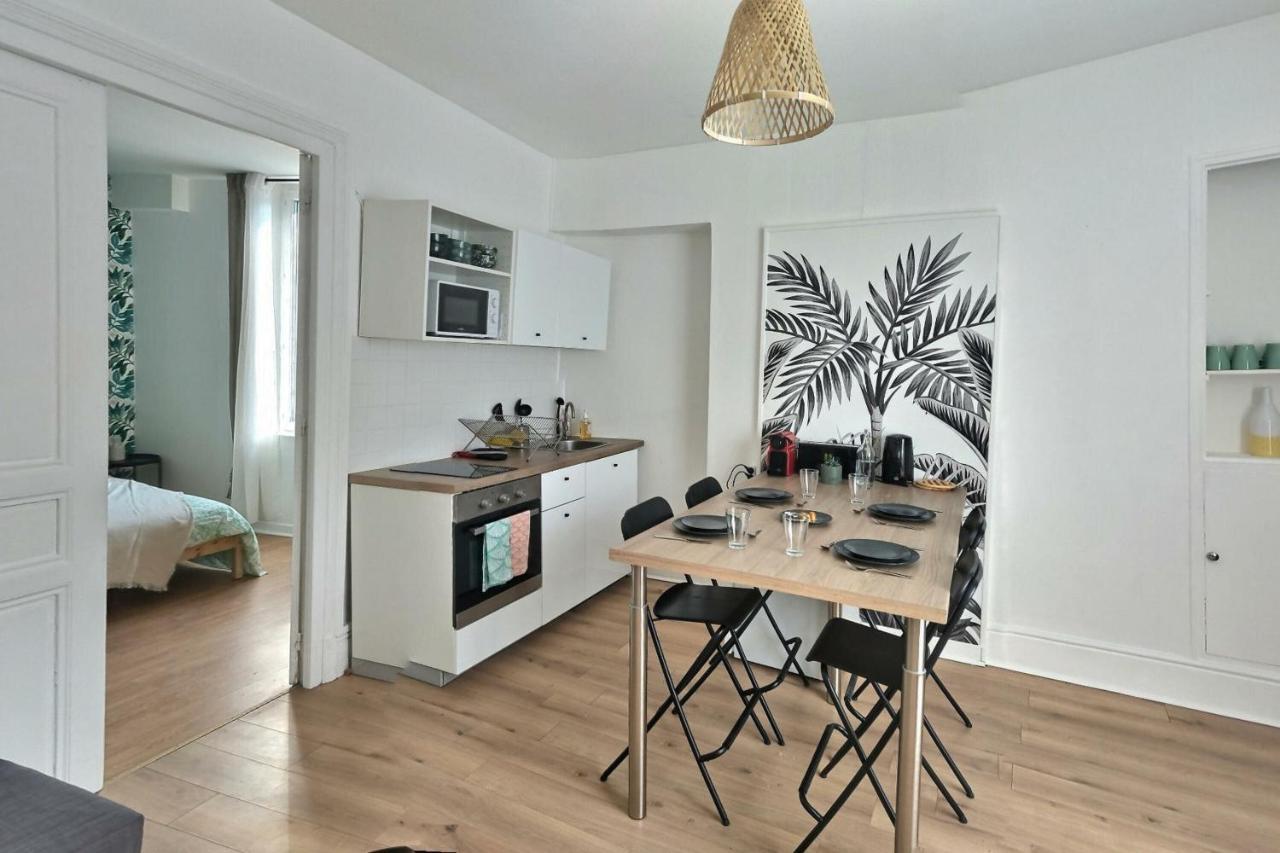 Apartamento F2 La Pause Ebroicienne Proximite Gare Évreux Exterior foto