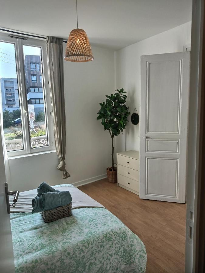 Apartamento F2 La Pause Ebroicienne Proximite Gare Évreux Exterior foto